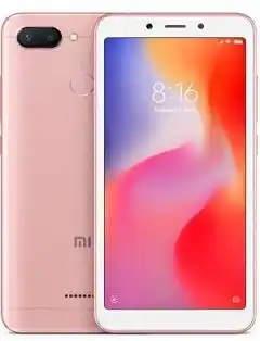  Xiaomi Redmi 6 64GB prices in Pakistan